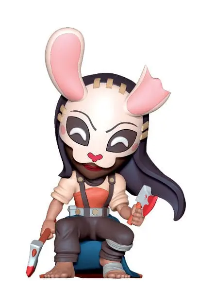 Dead by Daylight Vinyl Figure The Huntress 12 cm termékfotó