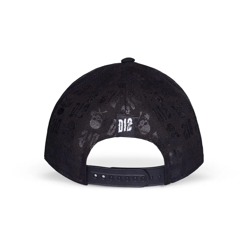 Dead Island 2 Curved Bill Cap Tone on Tone Skull product photo