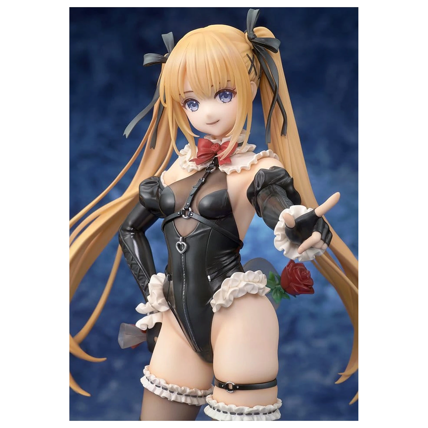 Dead of Alive Xtreme Venus Vacation PVC Statue 1/7 Marie Rose Twinkle Rose Ver. 25 cm product photo