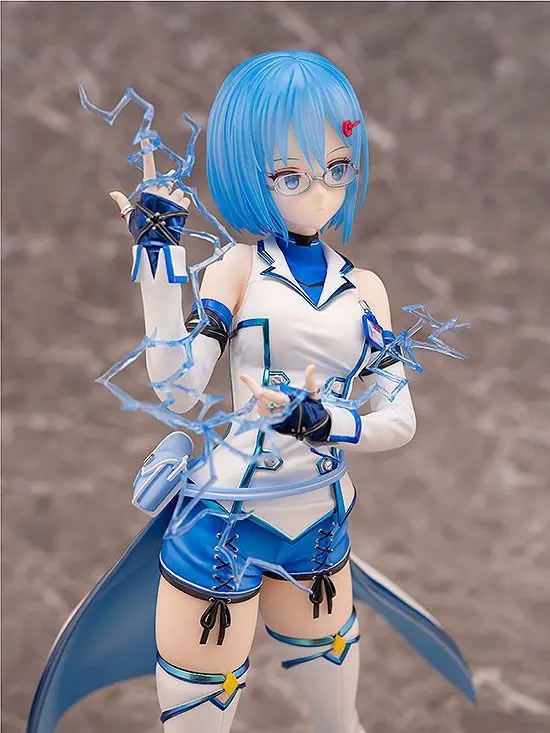 Dead or Alive 6 PVC Statue 1/7 Nico Fuzichoco Ver. 24 cm product photo