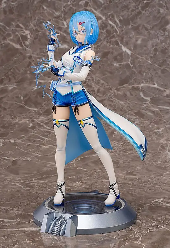 Dead or Alive 6 PVC Statue 1/7 Nico Fuzichoco Ver. 24 cm product photo