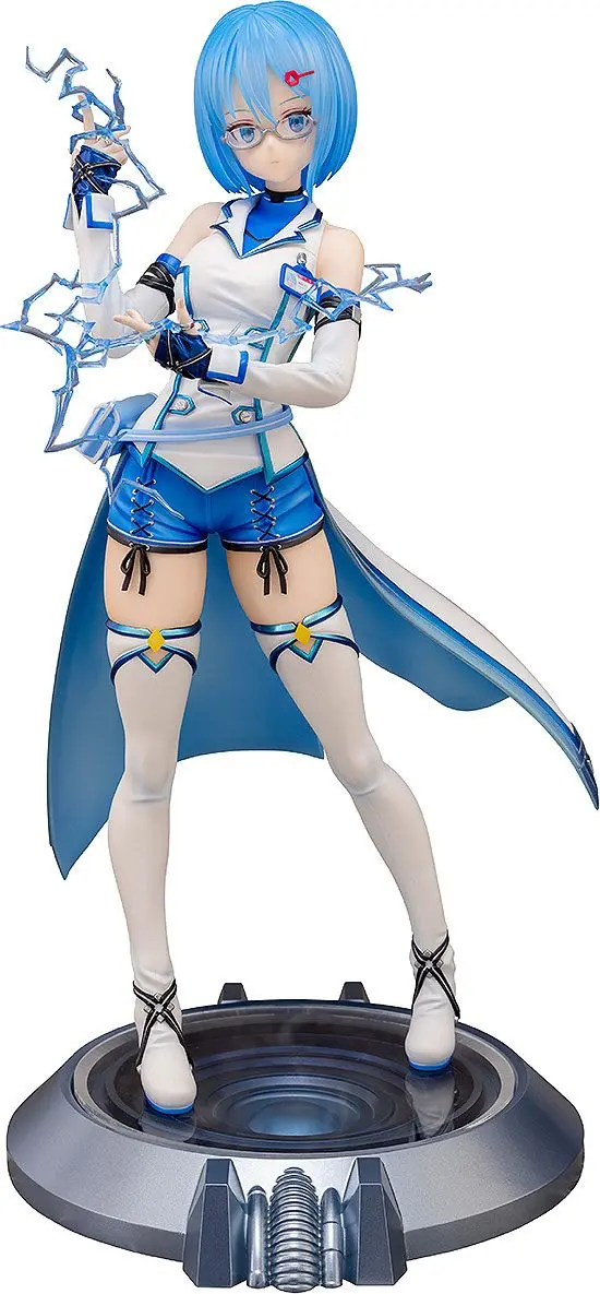 Dead or Alive 6 PVC Statue 1/7 Nico Fuzichoco Ver. 24 cm product photo