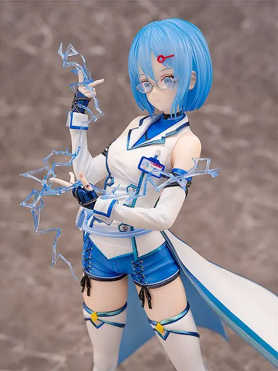 Dead or Alive 6 PVC Statue 1/7 Nico Fuzichoco Ver. 24 cm product photo