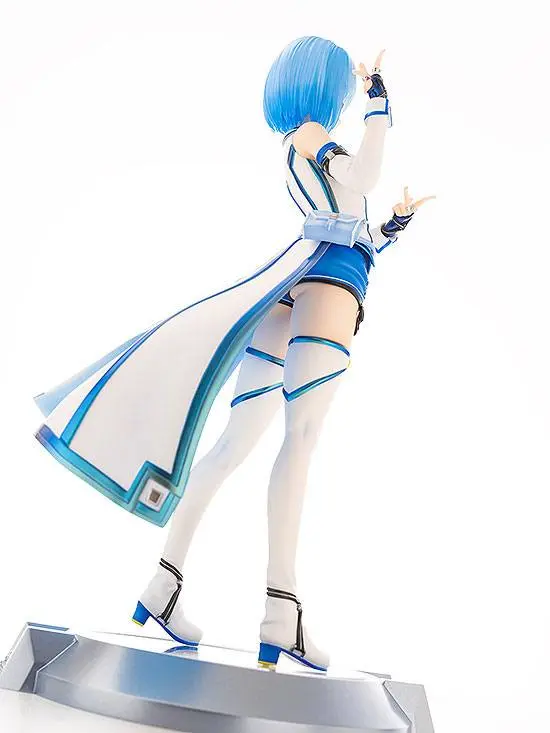 Dead or Alive 6 PVC Statue 1/7 Nico Fuzichoco Ver. 24 cm product photo