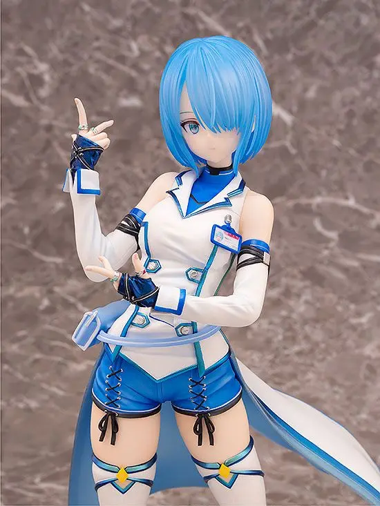 Dead or Alive 6 PVC Statue 1/7 Nico Fuzichoco Ver. 24 cm product photo