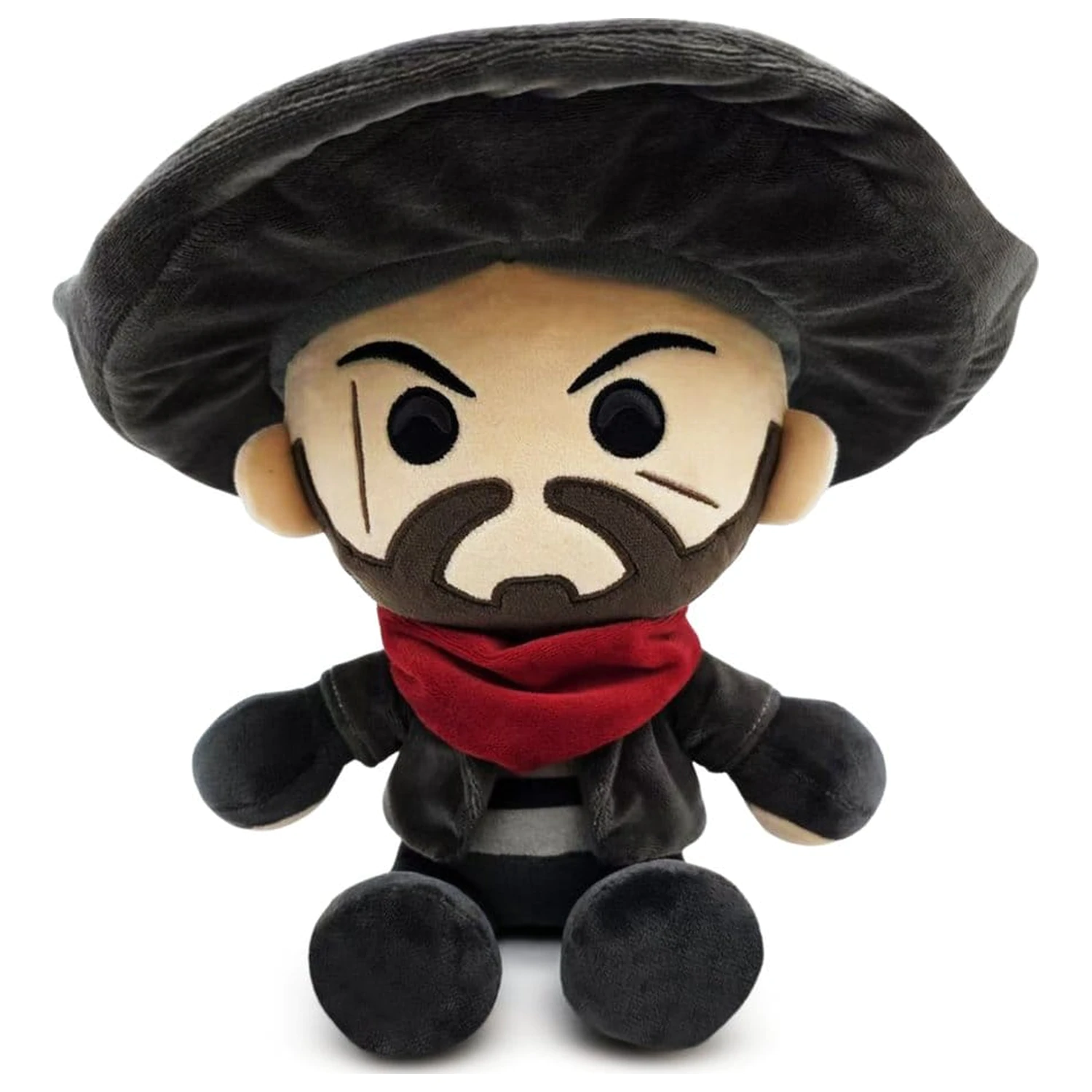 Dead Rails Plush Figure The Outlaw 22 cm product photo