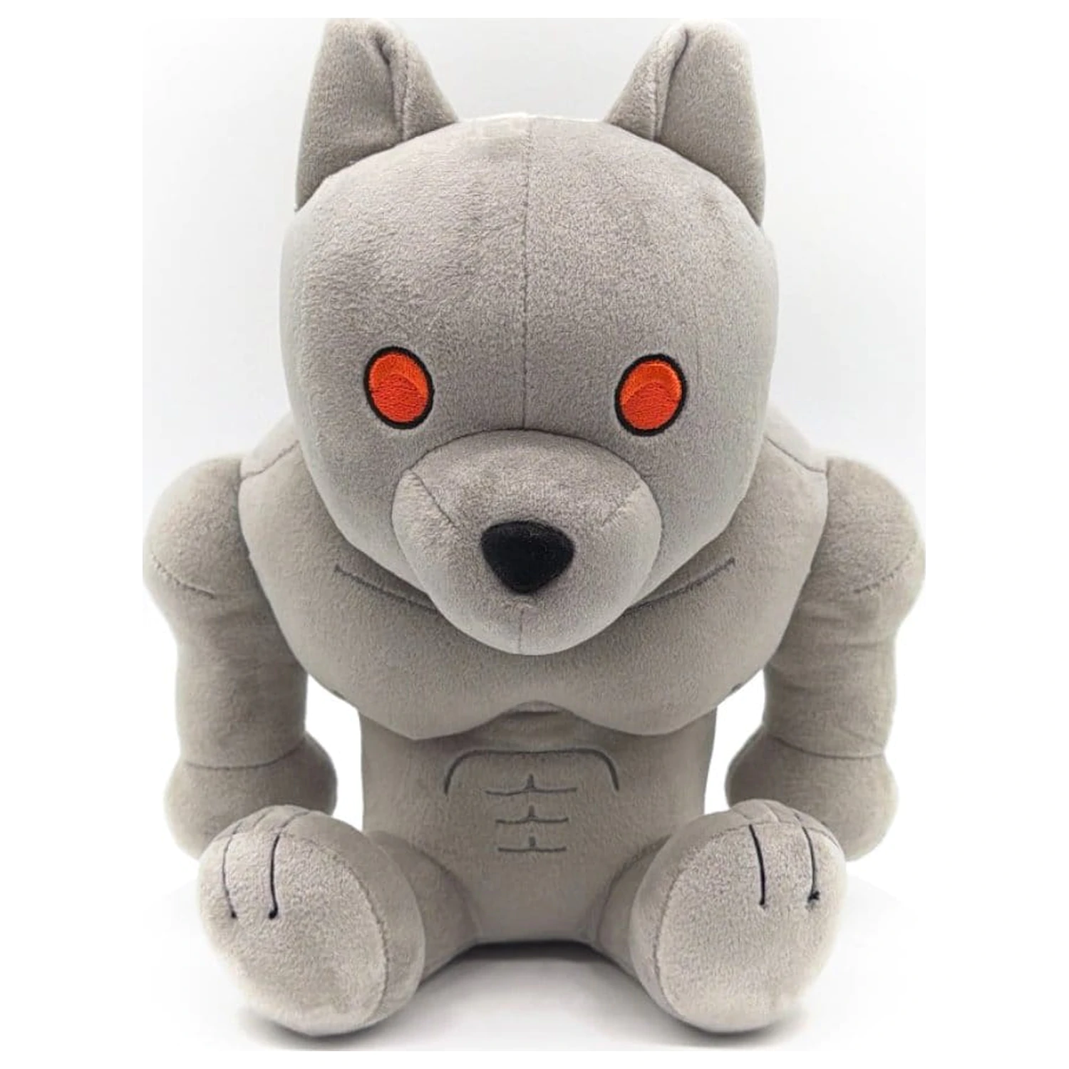 Dead Rails Plush Figure Werewolf 22 cm product photo