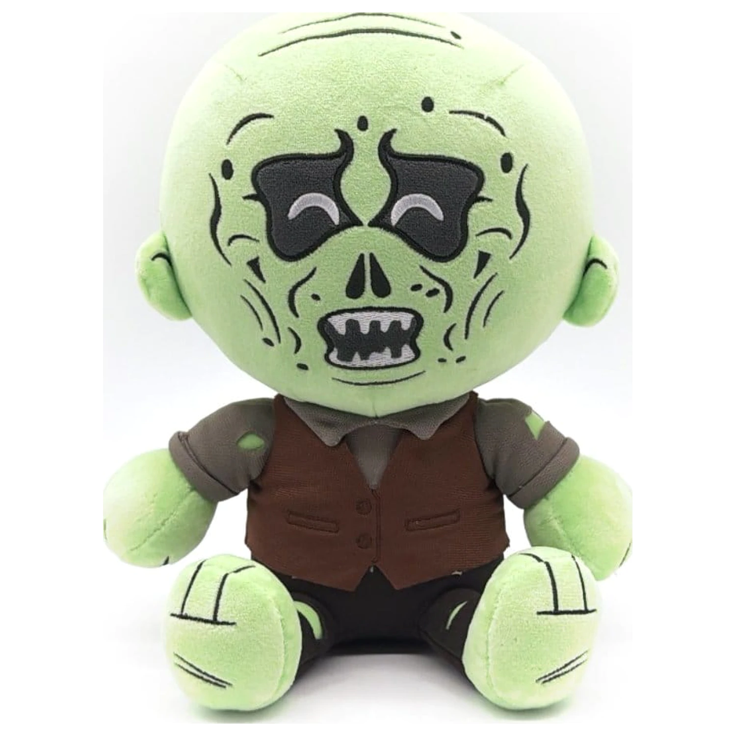 Dead Rails Plush Figure Zombie 22 cm product photo