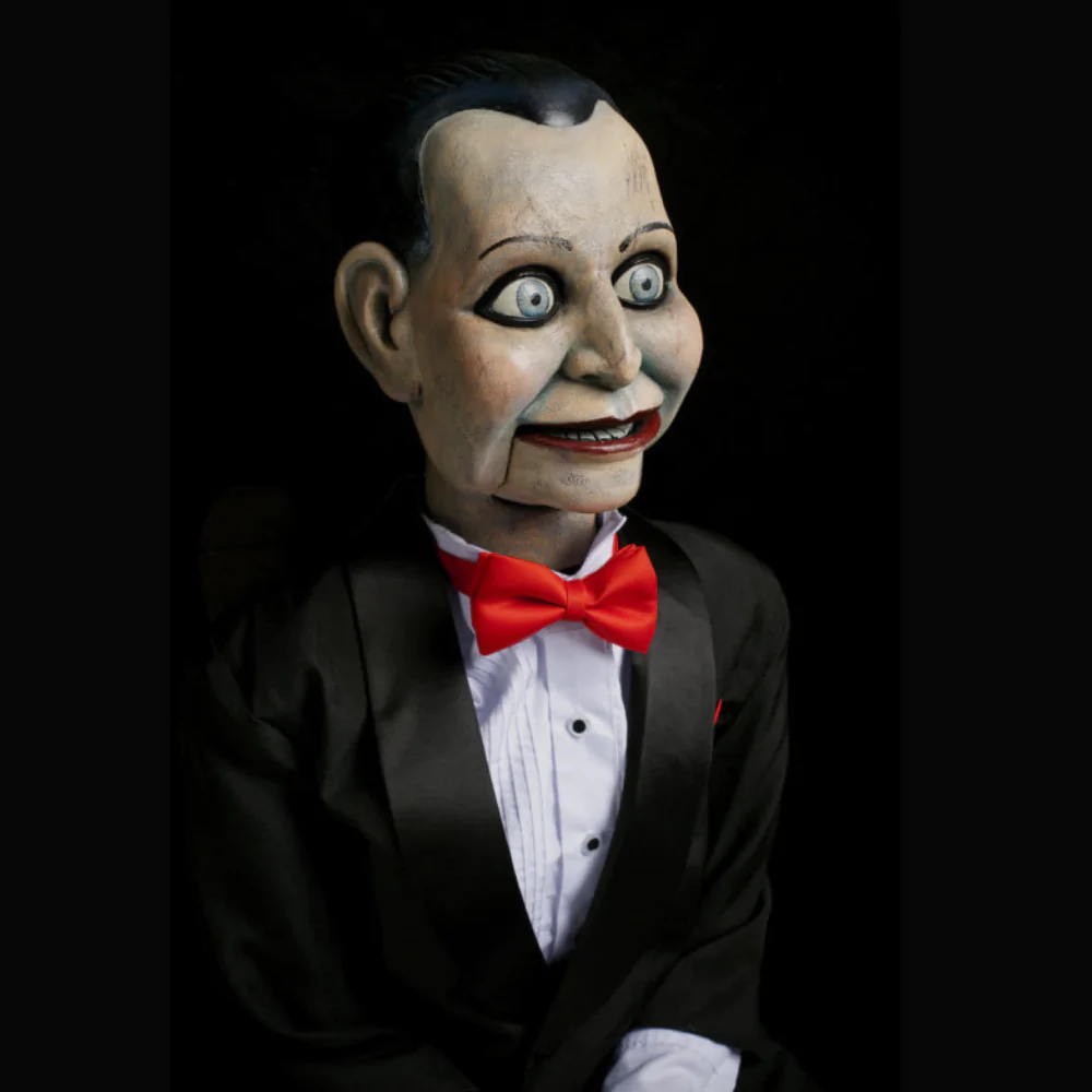 Dead Silence Prop Replica 1/1 Billy Puppet 119 cm product photo