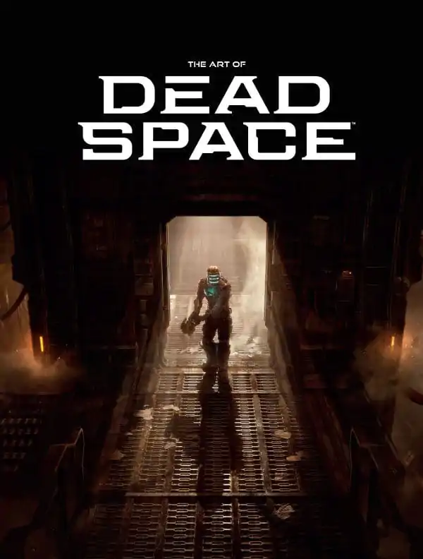 Dead Space Art Book The Art of Dead Space product photo