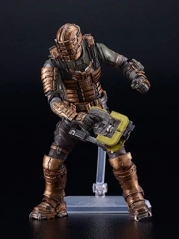 Dead Space Figma Action Figure Isaac Clarke 17 cm product photo