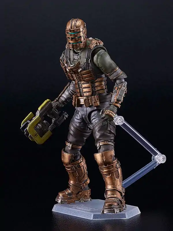 Dead Space Figma Action Figure Isaac Clarke 17 cm product photo