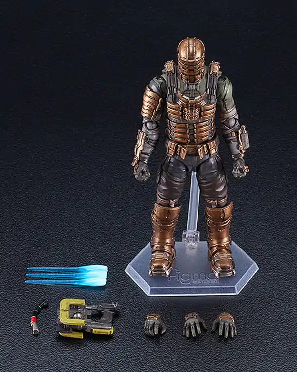 Dead Space Figma Action Figure Isaac Clarke 17 cm product photo