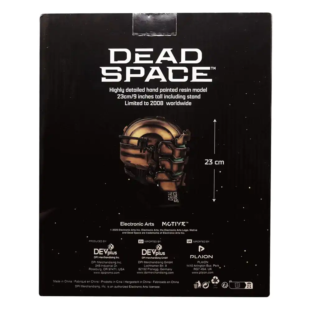Dead Space Replica Isaac Helmet Limited Edition 23 cm product photo