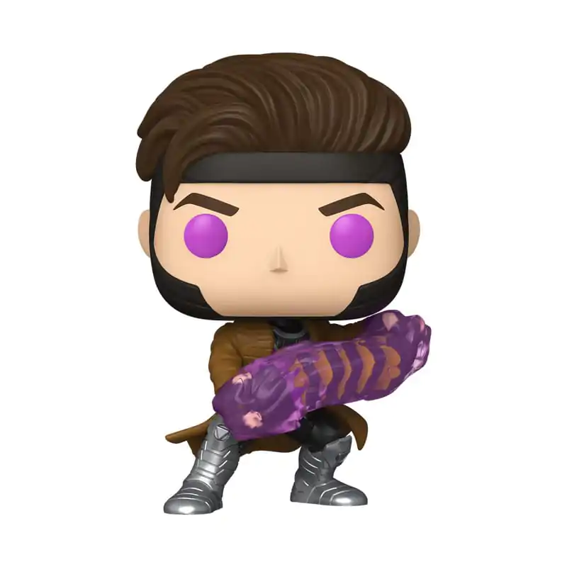 Deadpool 3 Funko POP! Marvel Vinyl Figure Gambit 9 cm termékfotó