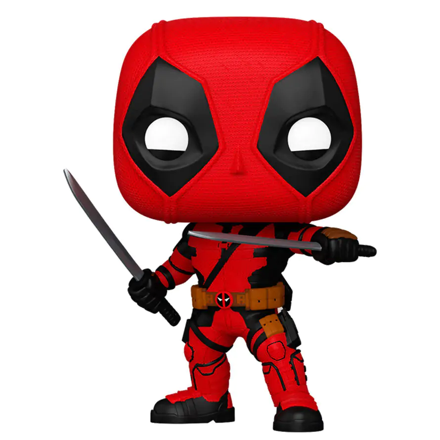 Deadpool & Wolverine Funko POP! Marvel Vinyl Figure Deadpool 9 cm product photo