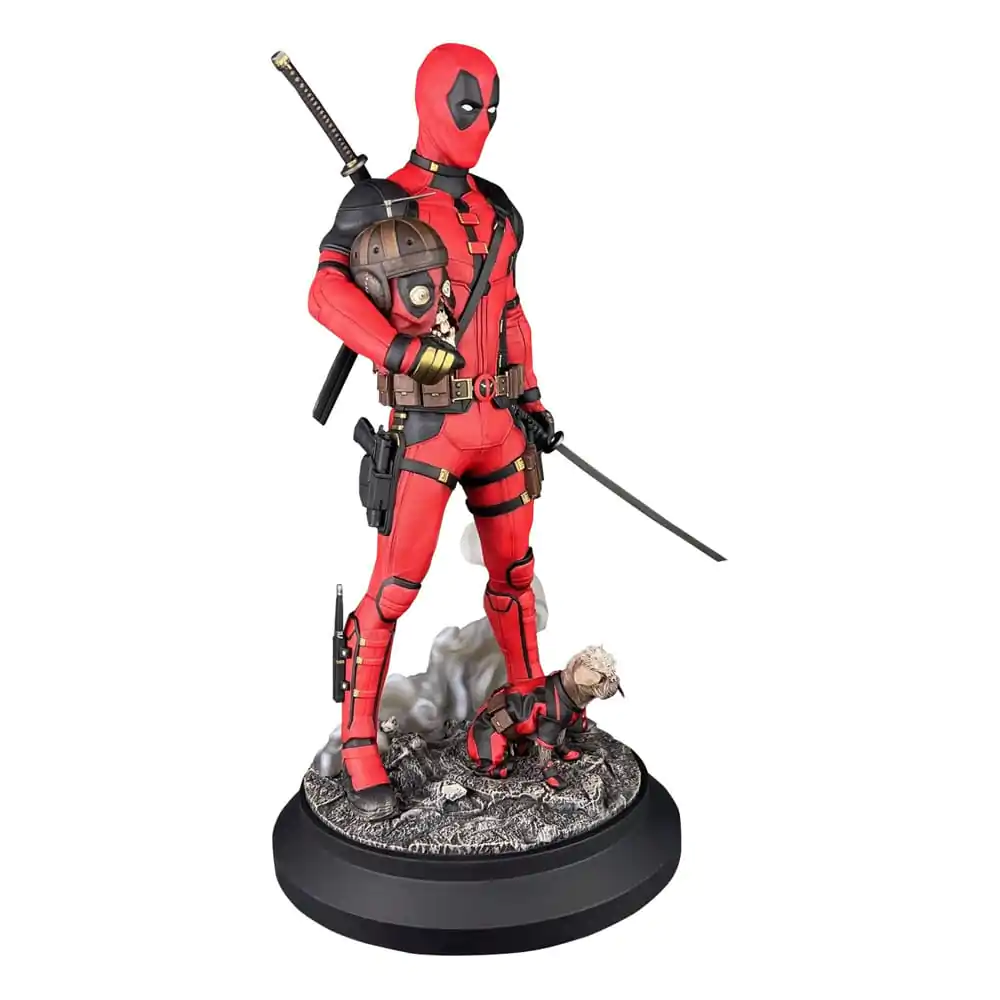 Deadpool &amp; Wolverine Premier Collection Statue 1/7 Deadpool 28 cm product photo