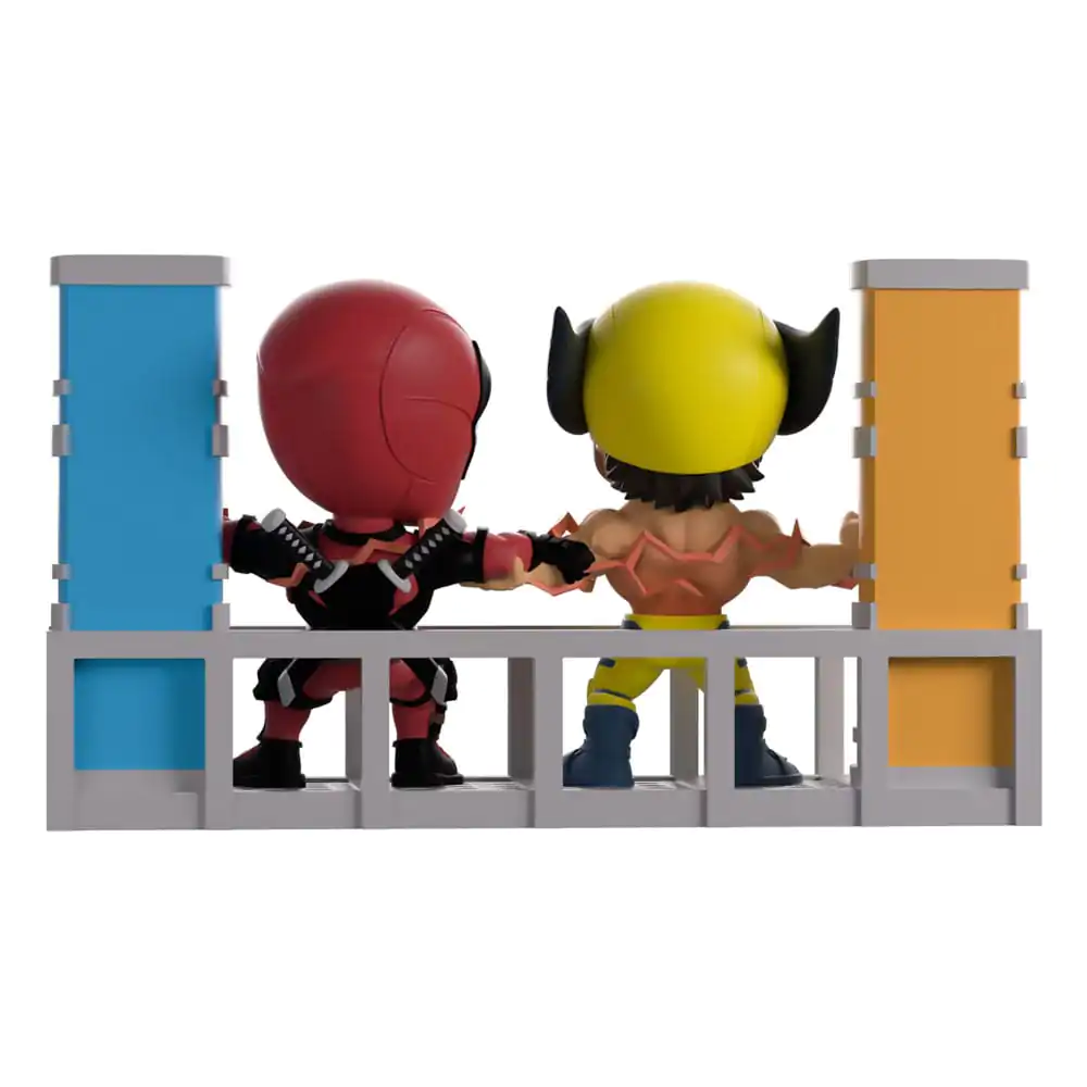 Deadpool & Wolverine Vinyl Figure Deadpool & Wolverine 11 cm termékfotó