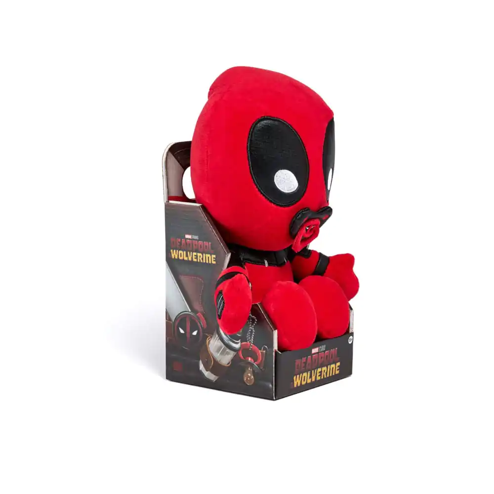 Deadpool Plush Figure Babypool 25 cm termékfotó