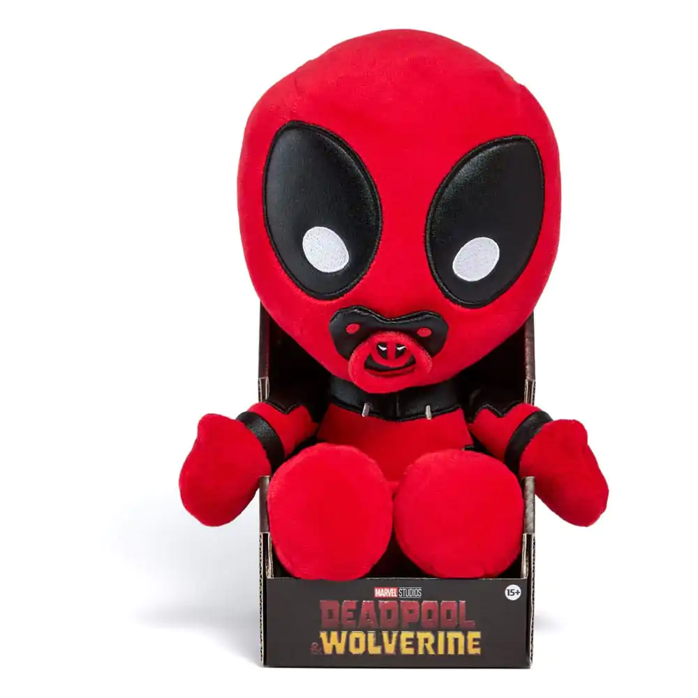 Deadpool Plush Figure Babypool 25 cm termékfotó