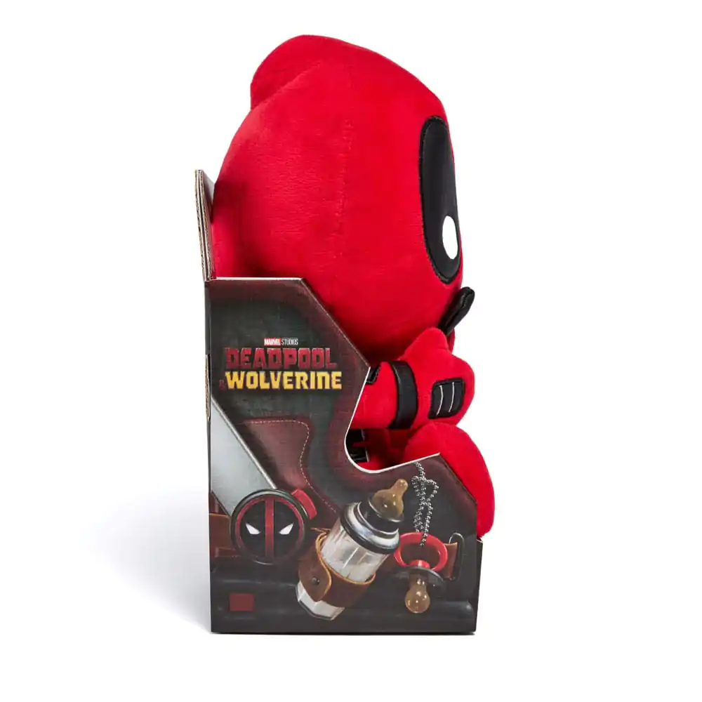 Deadpool Plush Figure Babypool 25 cm termékfotó