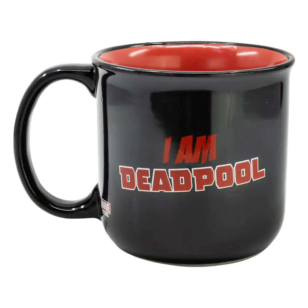 Deadpool Mug 355 ml termékfotó