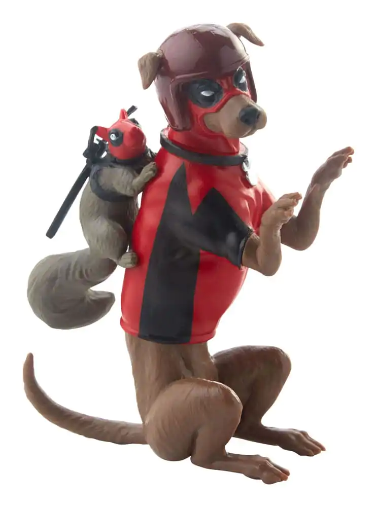 Deadpool Corps Marvel Legends Vehicle with Figure Deadpool with Scooter 15 cm product photo