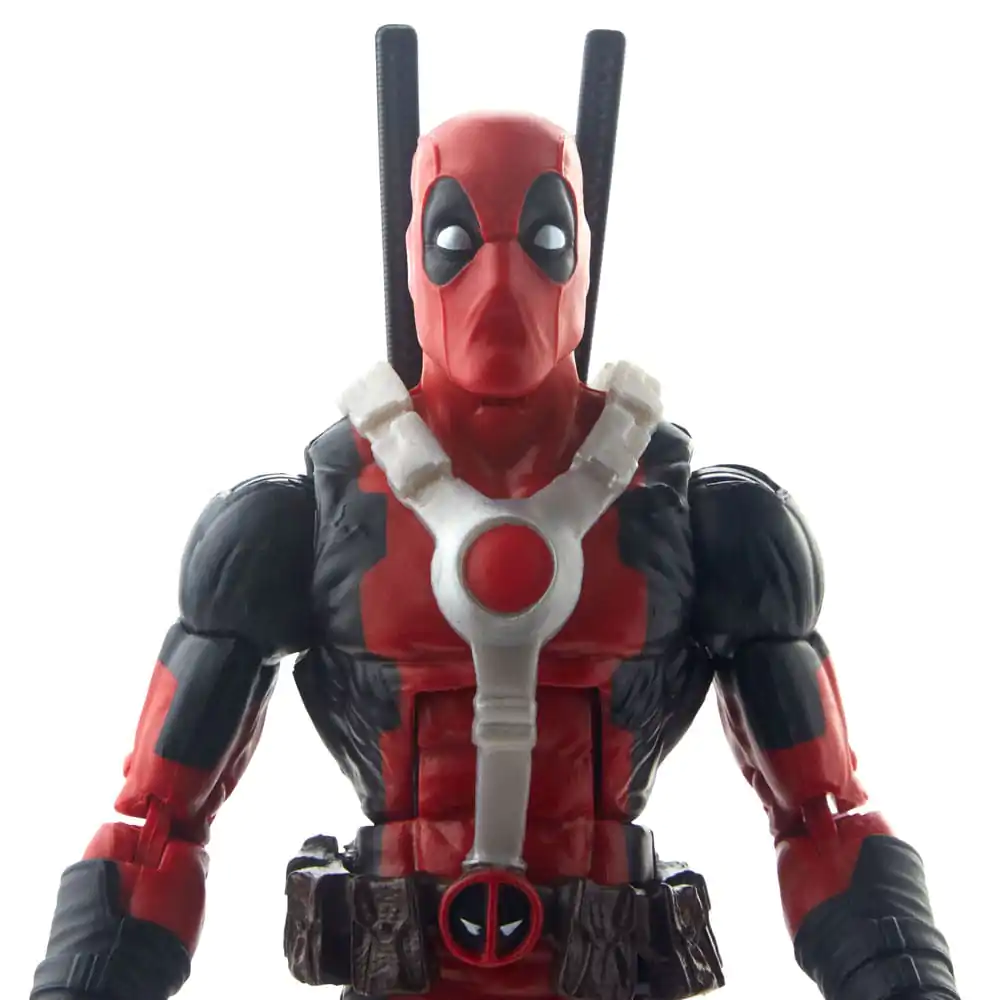 Deadpool Corps Marvel Legends Vehicle with Figure Deadpool with Scooter 15 cm product photo