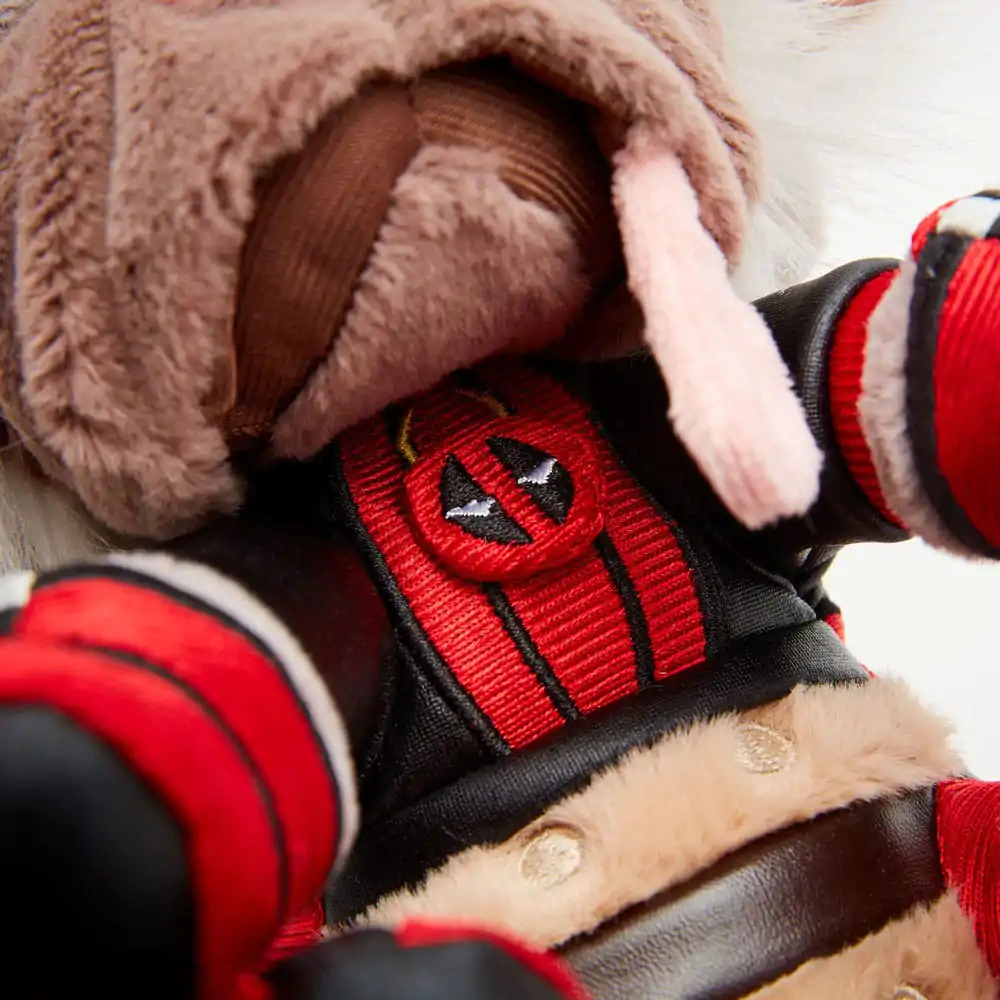 Deadpool Plush Figure Dogpool 25 cm termékfotó