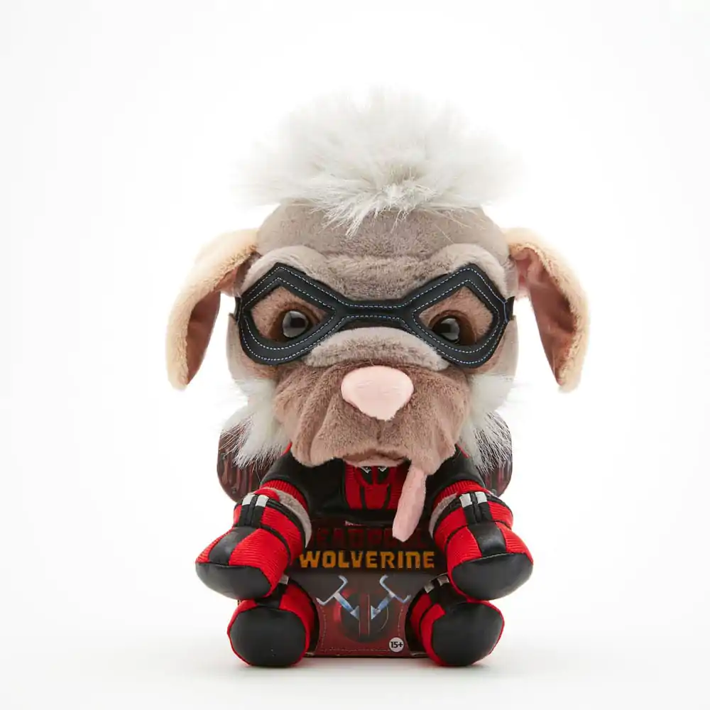 Deadpool Plush Figure Dogpool 25 cm product photo