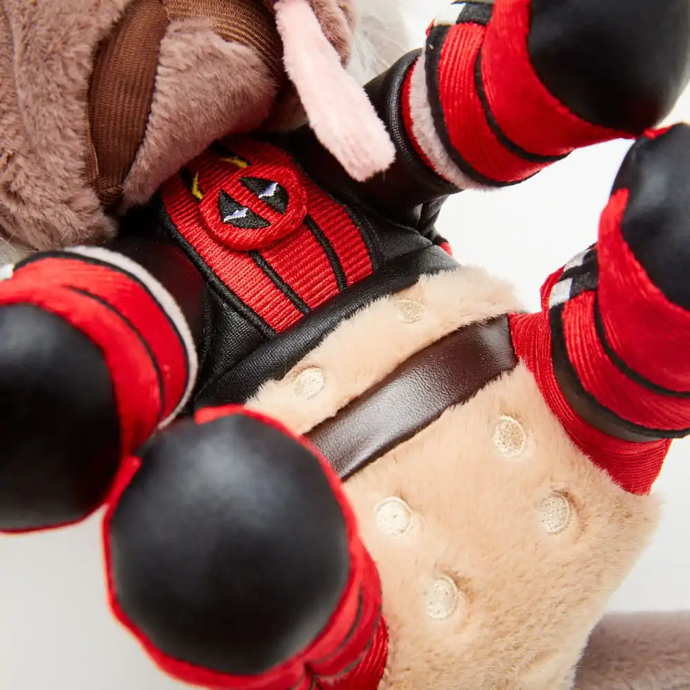 Deadpool Plush Figure Dogpool 25 cm termékfotó