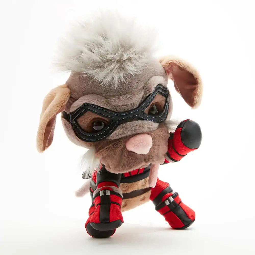 Deadpool Plush Figure Dogpool 25 cm product photo