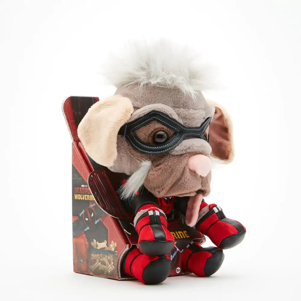 Deadpool Plush Figure Dogpool 25 cm product photo