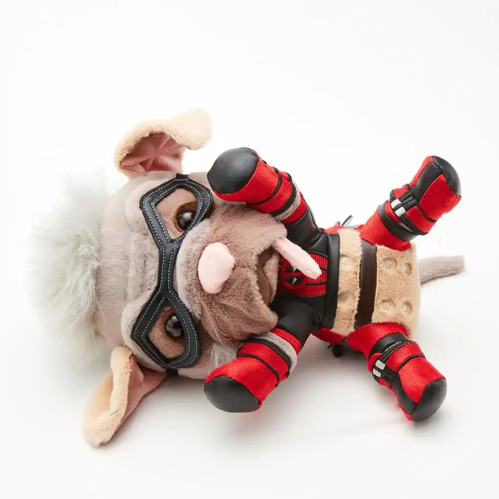 Deadpool Plush Figure Dogpool 25 cm product photo