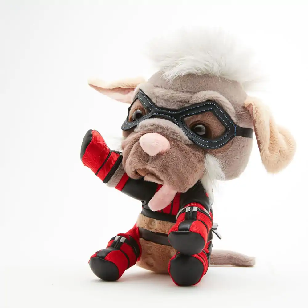 Deadpool Plush Figure Dogpool 25 cm product photo