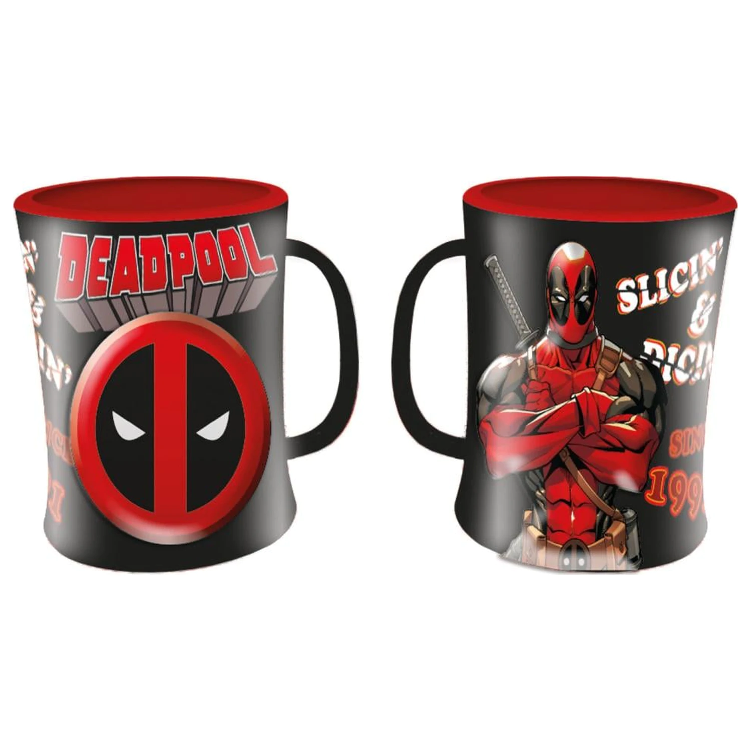 DEADPOOL Embossed Mug product photo