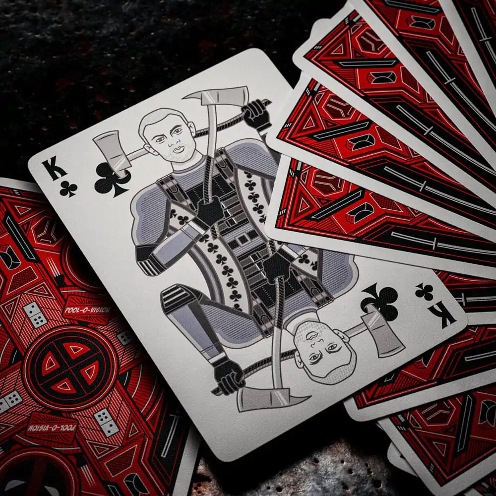 Deadpool Playing Cards product photo