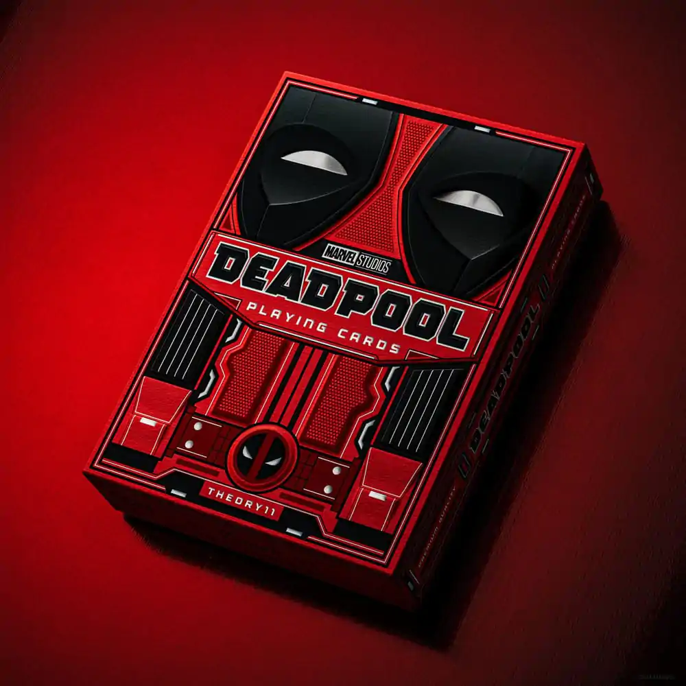 Deadpool Playing Cards product photo