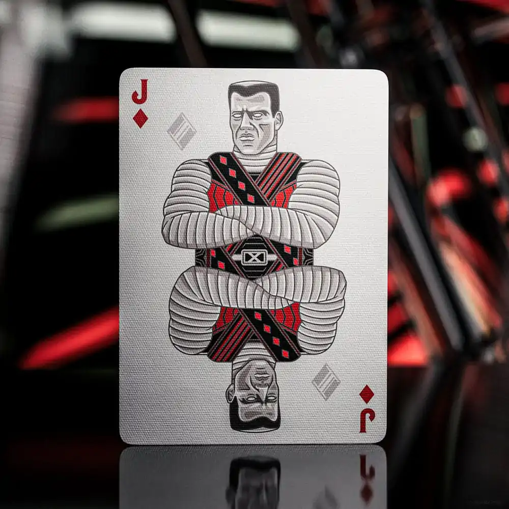 Deadpool Playing Cards product photo