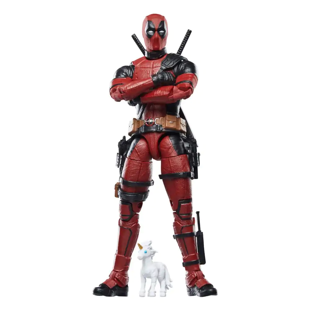 Deadpool Legacy Collection Marvel Legends Action Figure Deadpool 15 cm product photo