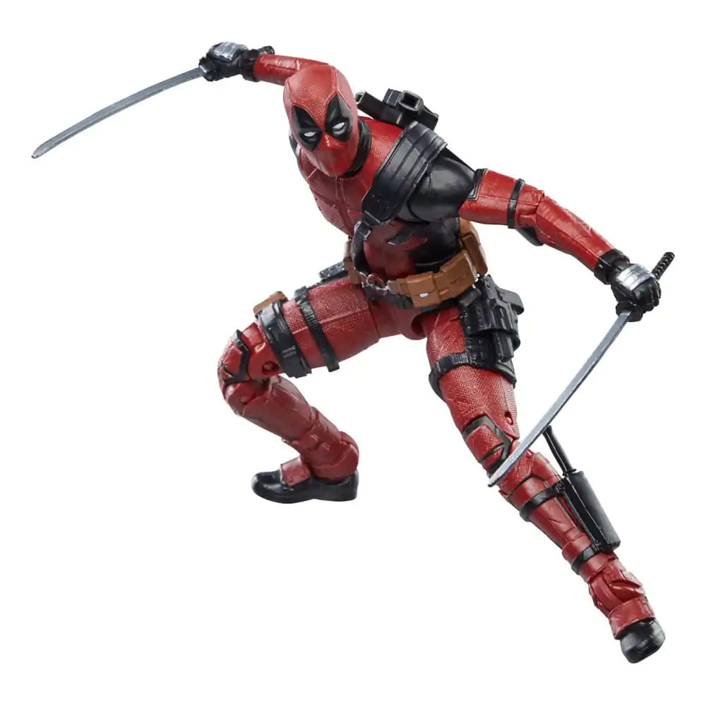 Deadpool Legacy Collection Marvel Legends Action Figure Deadpool 15 cm product photo