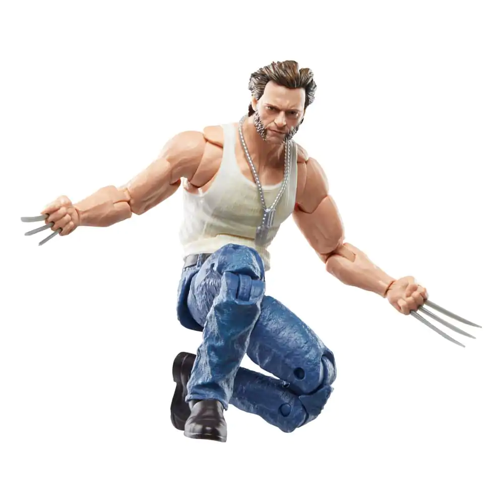 Deadpool Legacy Collection Marvel Legends Action Figure Wolverine 15 cm termékfotó