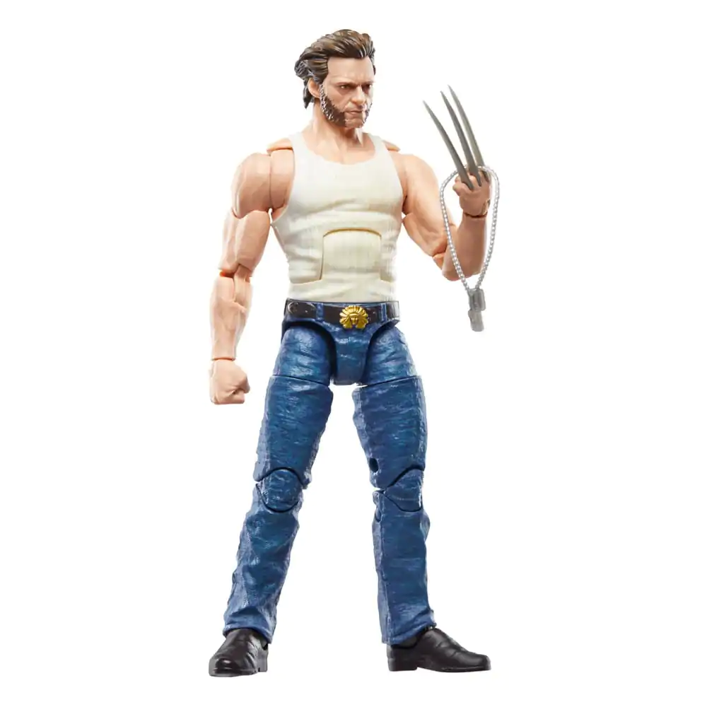 Deadpool Legacy Collection Marvel Legends Action Figure Wolverine 15 cm termékfotó