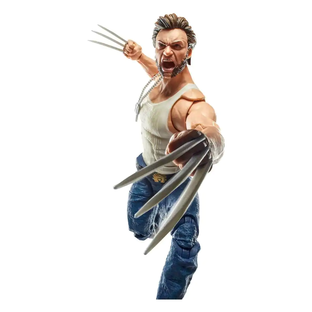 Deadpool Legacy Collection Marvel Legends Action Figure Wolverine 15 cm termékfotó