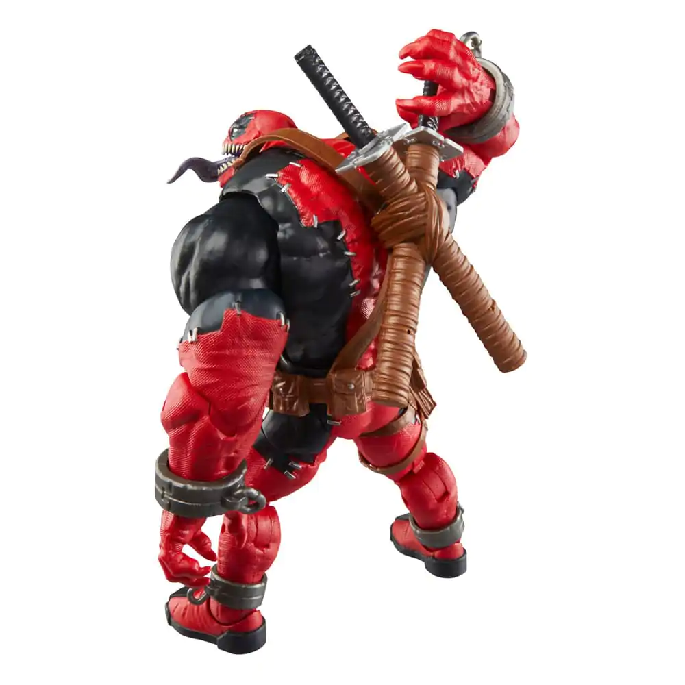 Deadpool Marvel Legends Deluxe Action Figure Venompool 19 cm product photo