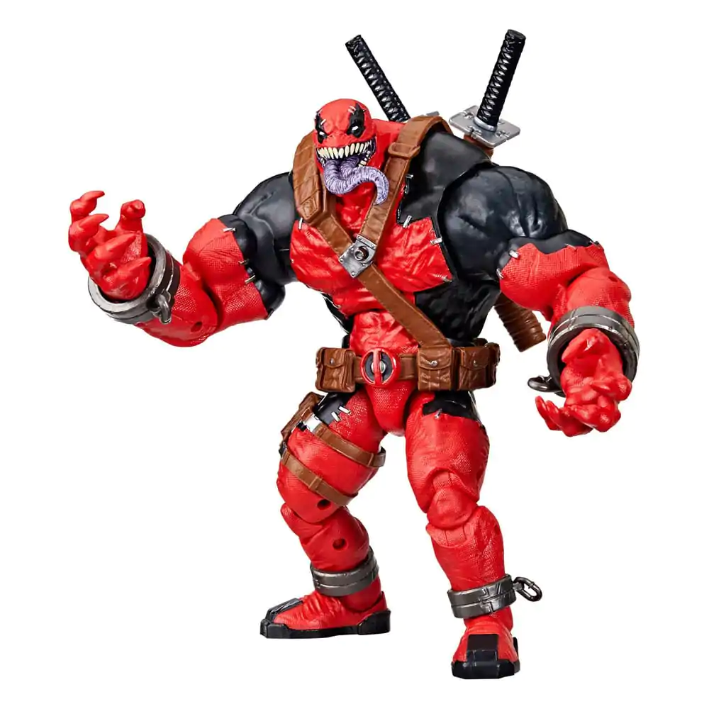 Deadpool Marvel Legends Deluxe Action Figure Venompool 19 cm product photo