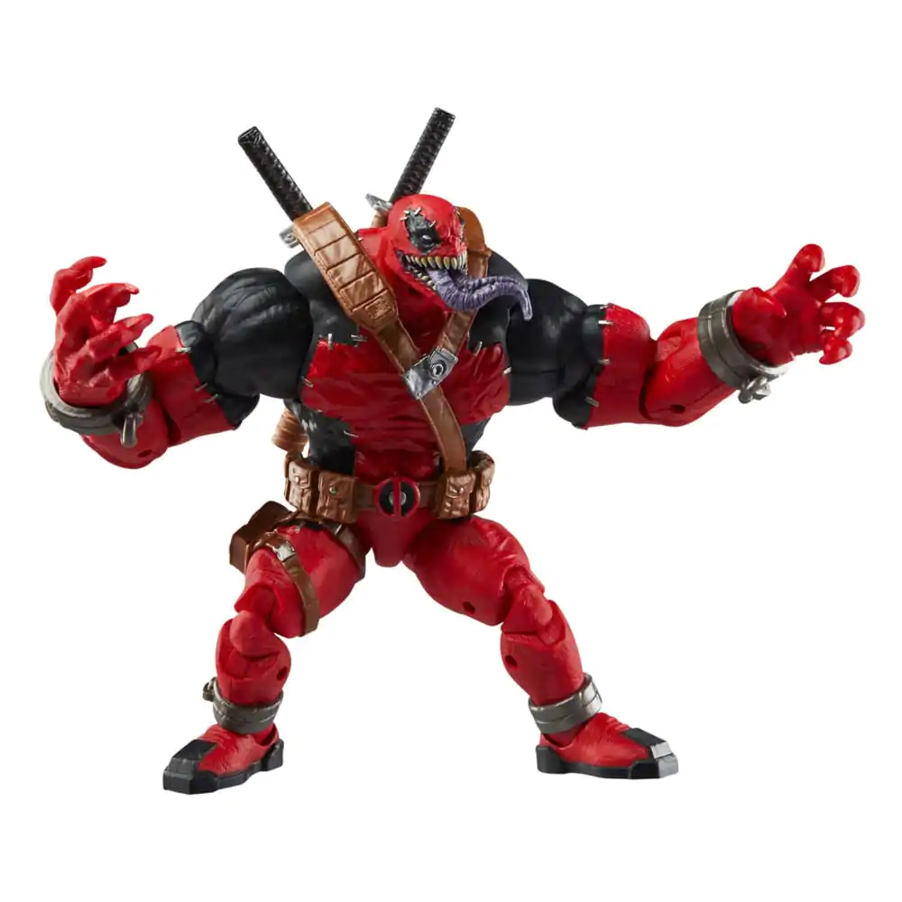 Deadpool Marvel Legends Deluxe Action Figure Venompool 19 cm product photo