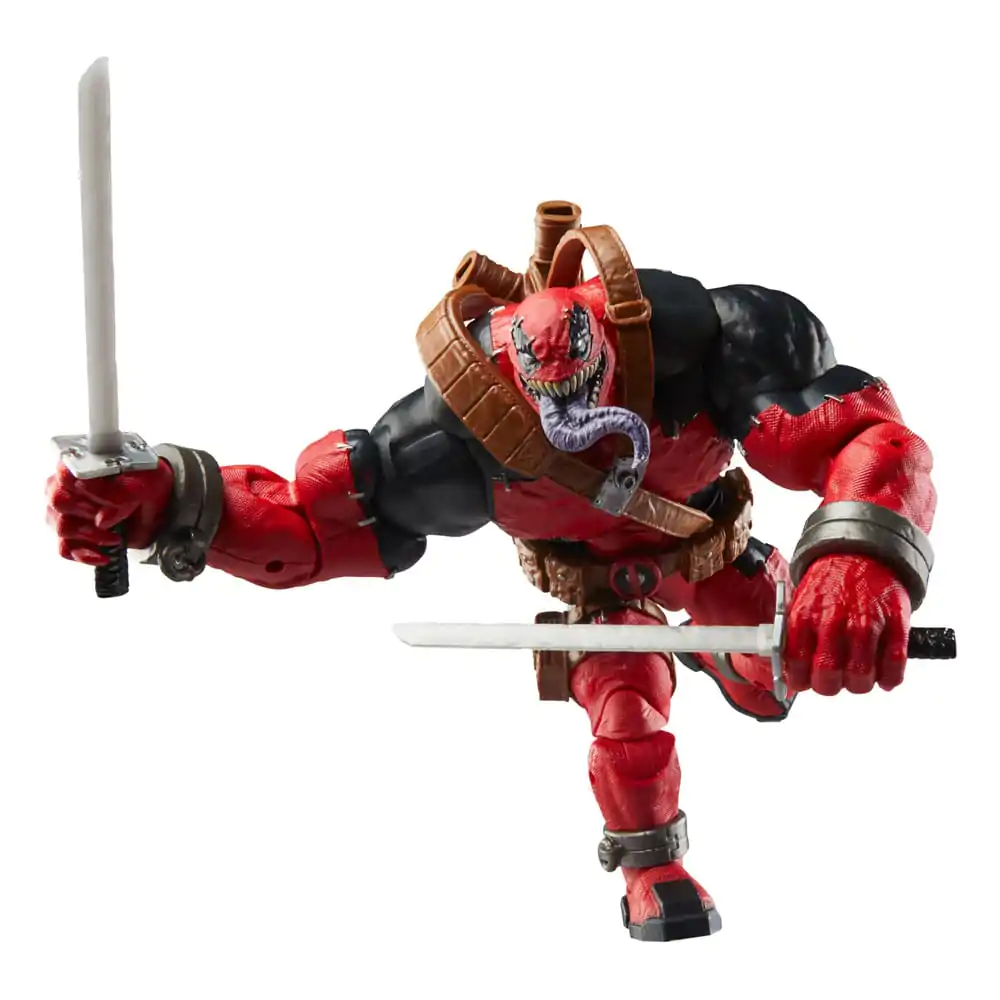 Deadpool Marvel Legends Deluxe Action Figure Venompool 19 cm product photo
