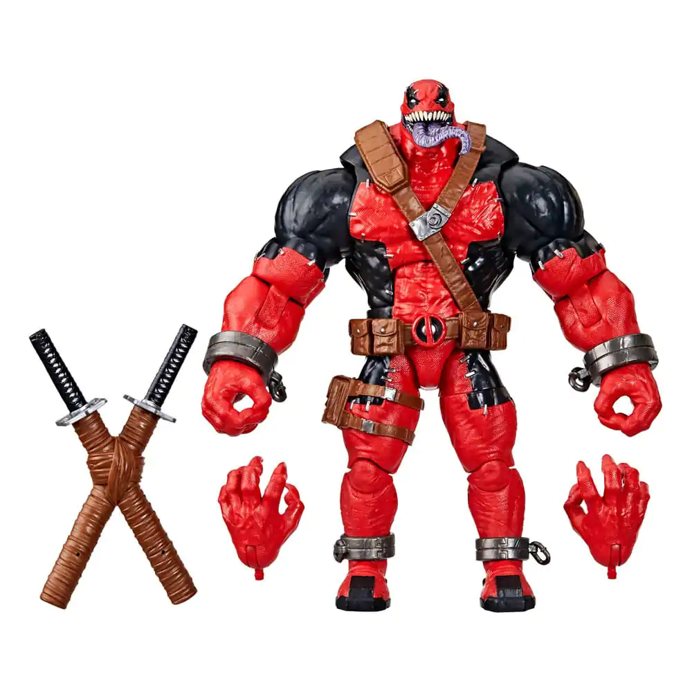 Deadpool Marvel Legends Deluxe Action Figure Venompool 19 cm product photo