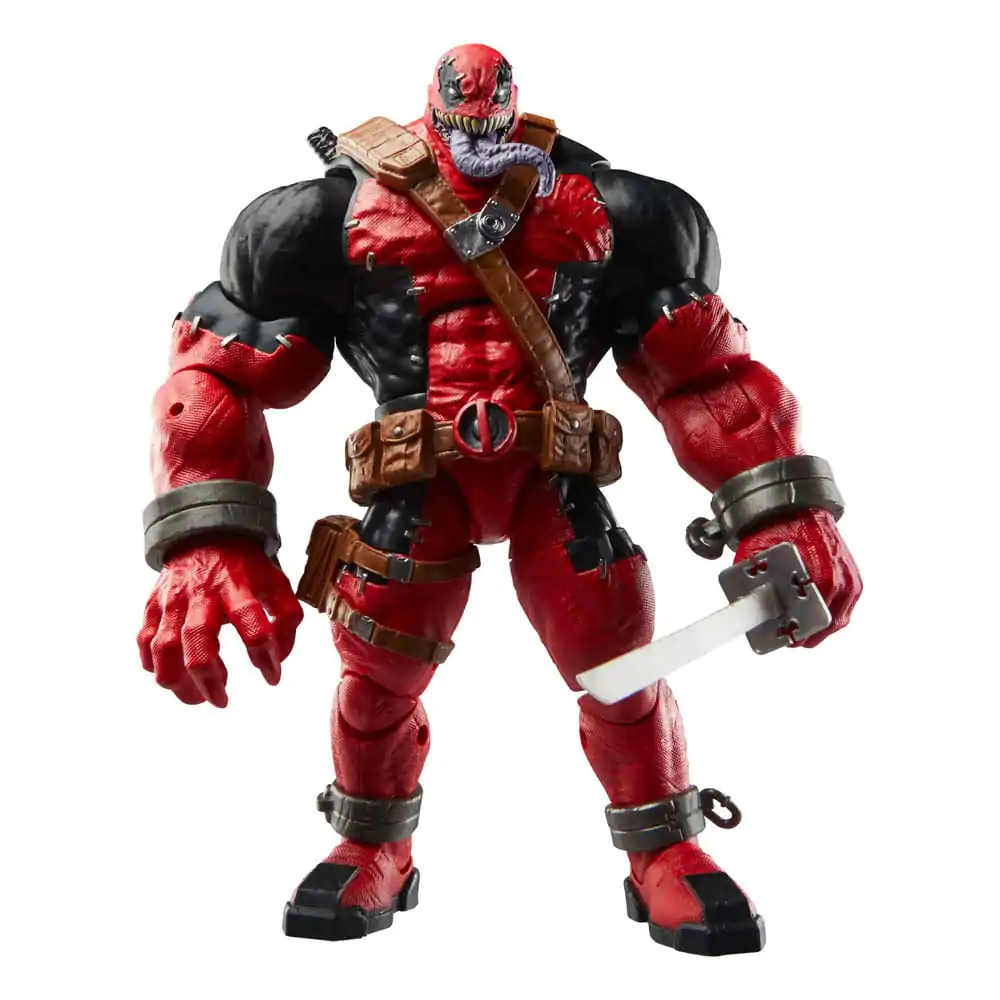 Deadpool Marvel Legends Deluxe Action Figure Venompool 19 cm product photo